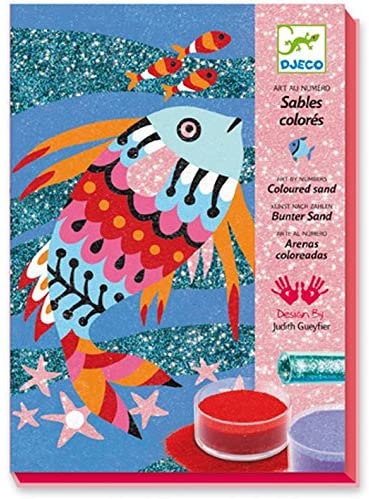 Djeco - Fish rainbows, Mixed