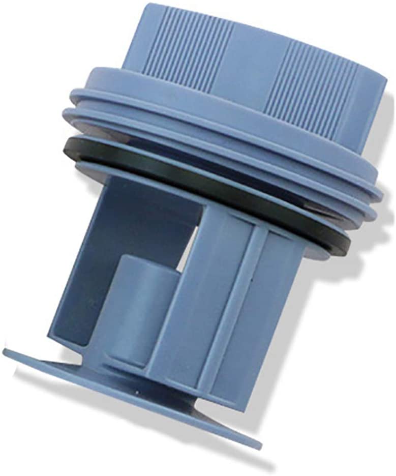 SHEAWA New Washing Machine Washer Drainage Pump Drain Outlet Seal Cover