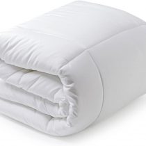Sancarlos – Edredon Nordico Mistral White – Density 350 g. – Microgel Filled – Feel Peach Skin.