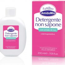 Amido Mio Non Soap Detergent Rice Starch, 200 Milliliters