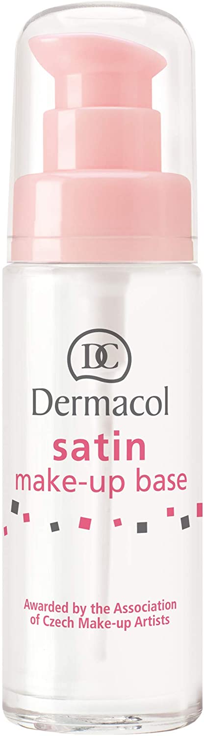 Dermacol, Satin Makeup Base