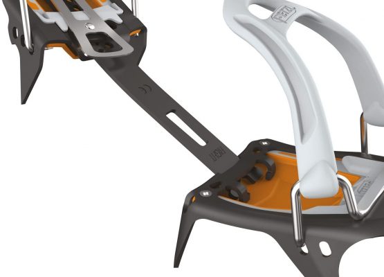 PETZL Irvis Flexlock Crampon - Image 2