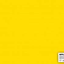 APLI 014263 Yellow 500 x 650 mm Cardboard Pack of 25 Sheets