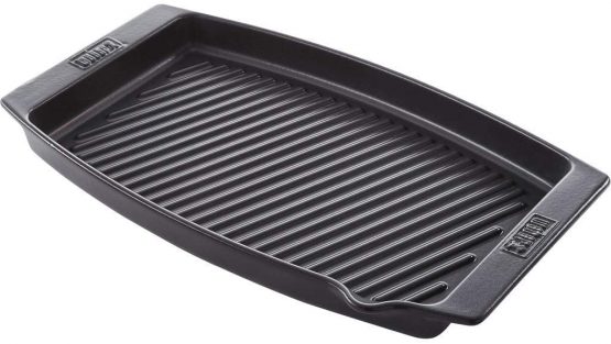 Weber Ceramic Grill Pan