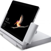 Kensington SD6000 Surface Go Docking Station - Dual 4 K Display with HDMI and DisplayPort, 4 USB Ports and Surface Go Charger (K38700EU)
