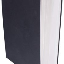 Artway Indigo Casebound Handmade Sketchbook - A2 Portrait