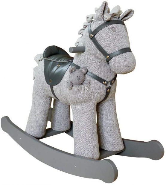 Little Bird Told Me LB3099 Stirling & Mac Rocking Horse 12 Months+