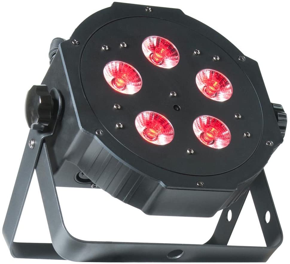 ADJ Mega Tripar Profile Plus LED Par Can, Black