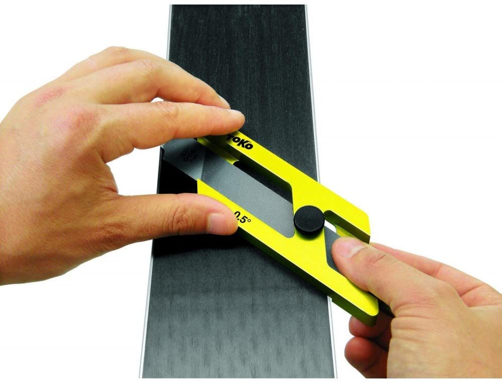 Toko Technical Tool Base Angle World Cup 0.5¦, Yellow, 0.5° (5560042) - Image 2