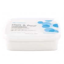 Mystic Moments Stephenson Melt and Pour Soap Base Goat's Milk - 10Kg
