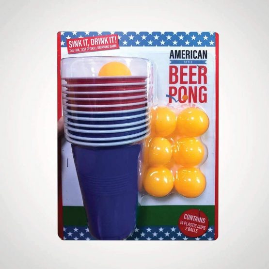The Source Wholesale Beer Pong (blister pack) - Image 2