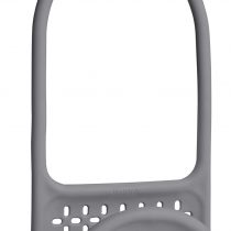 Umbra Sink Mats, 18/8 Stainless Steel, Charcoal, Normal