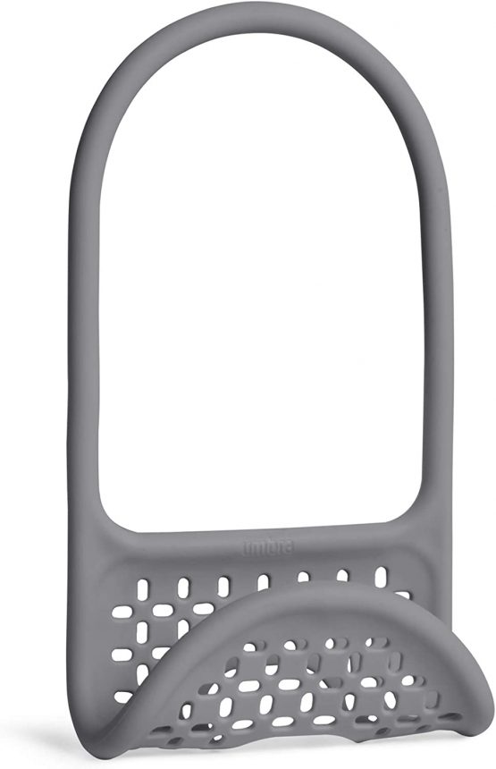 Umbra Sink Mats, 18/8 Stainless Steel, Charcoal, Normal