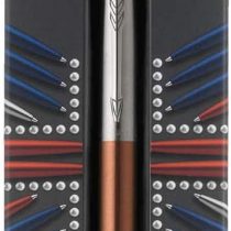 Parker Jotter Ballpoint Pen | Chelsea Orange | Medium Point Blue Ink