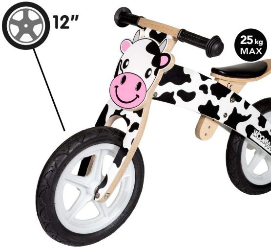 Woomax - Ride-On Motorcycle - Image 3