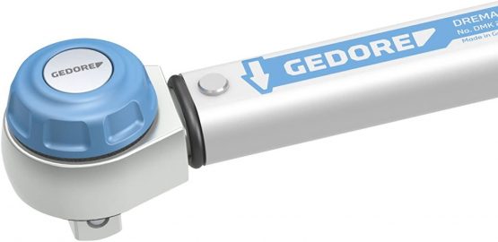 GEDORE DMK 300 2641259 1/2" Drive Torque Wrench - Image 2