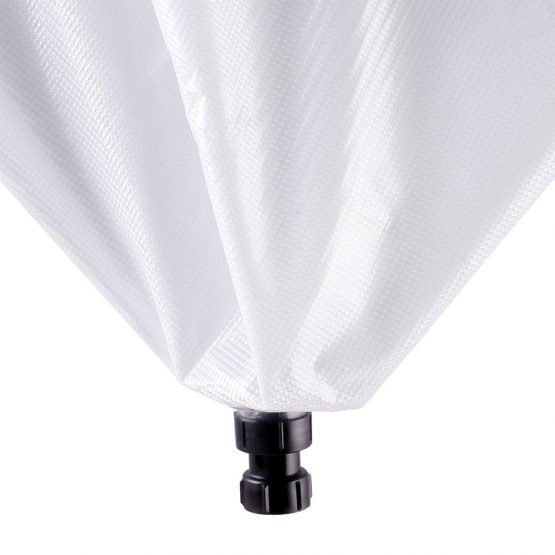 New Pig TLS463-CL PIG Leak Diverter for Roofs, 213 cm Length x 213 cm Width, Clear - Image 3