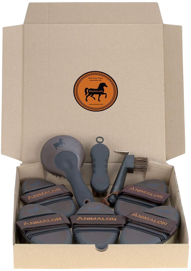 Animalon Deluxe Set, brown - Image 3