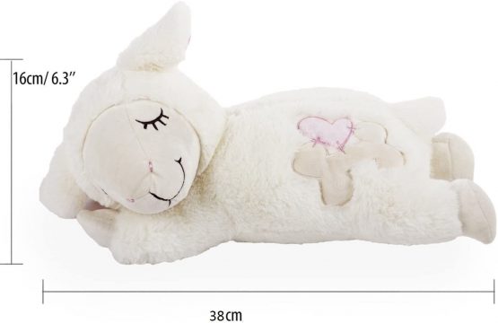 Hana Panda Heart Beat Puppy Behavioral Aid Toy (heartbeat) - Image 2