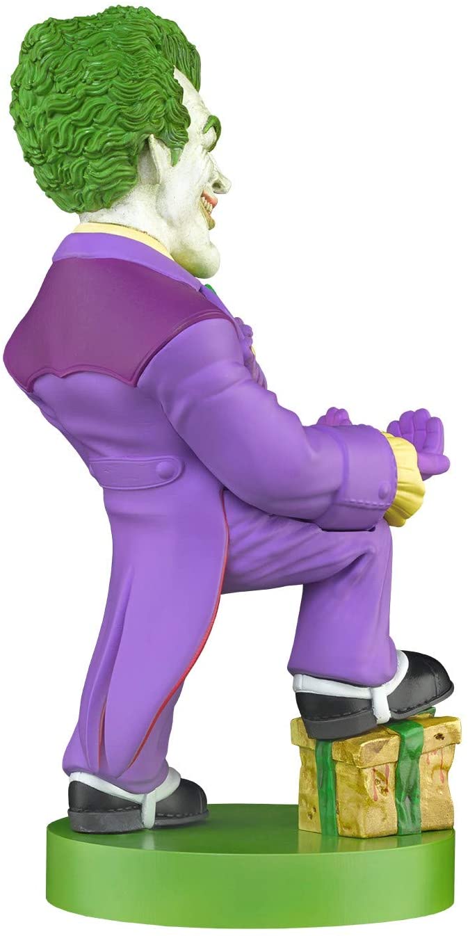 Cableguys Warner Bros Joker Controller Holder & Phone Stand - Image 2