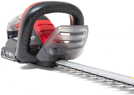 Sprint 18V Lithium-Ion Hedge Trimmer Kit 18HTK, 51 cm Blade, Including 2,5Ah Battery and Charger, 5 Years Warranty, Red - Image 4