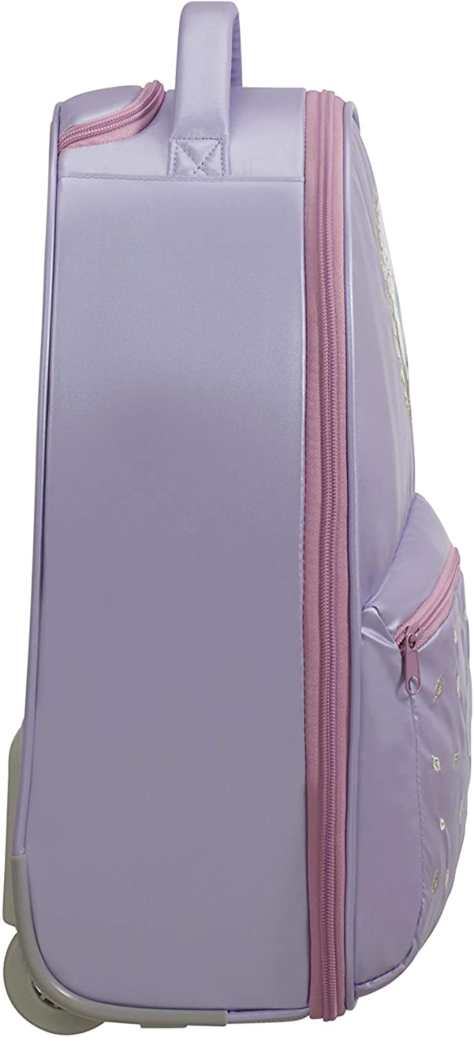 Samsonite Disney Ultimate 2.0 - Upright XS Children's Luggage, 46 cm, 24 L, Purple (Frozen II) - Image 3