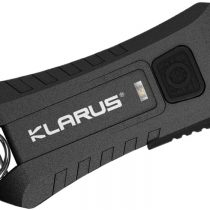 Klarus Mi2 Rechargeable LED Keyring Torch, 40 Lumens Small Lightweight Pocket Keychain Flashlight Powered by Bulid-in Battery