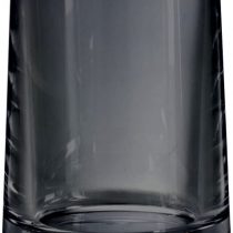 Kleine Wolke Toothbrush holder Pino in anthracite, Tumbler