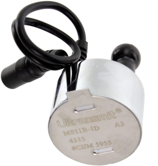 Dimplex M-011B Opti-Myst Electric Fire Heater Glass Disk Transducer - Image 2