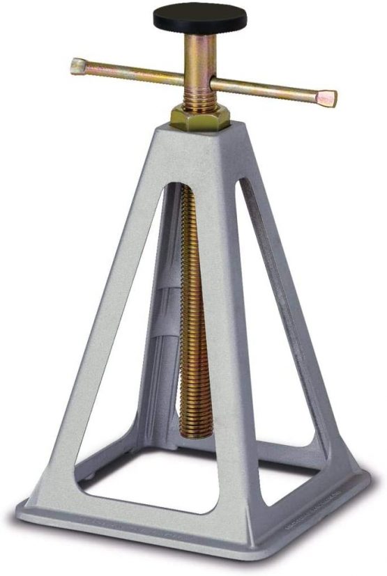 Cartrend 10306 Support Stand, Caravan Accessories, Set of 4, 4-piece - Image 2