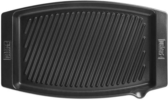Weber Ceramic Grill Pan - Image 3