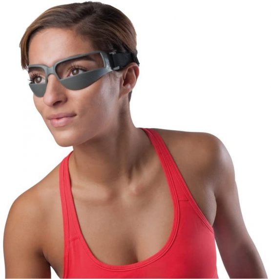 Pure2Improve Unisex Adult Mulit-Sport Vision Trainer - Black/Grey, N/A - Image 2