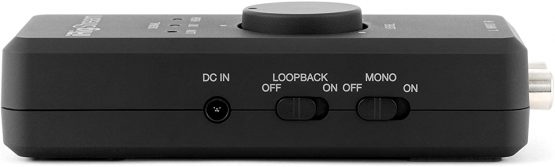 IK Multimedia iRig Stream | Streaming audio interface for iPhone, iPad and Mac/PC - Image 3
