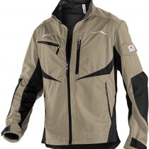 Kubler 13515227-2599-S Jacket Classiq Practiq Size S in Brown/Black, S