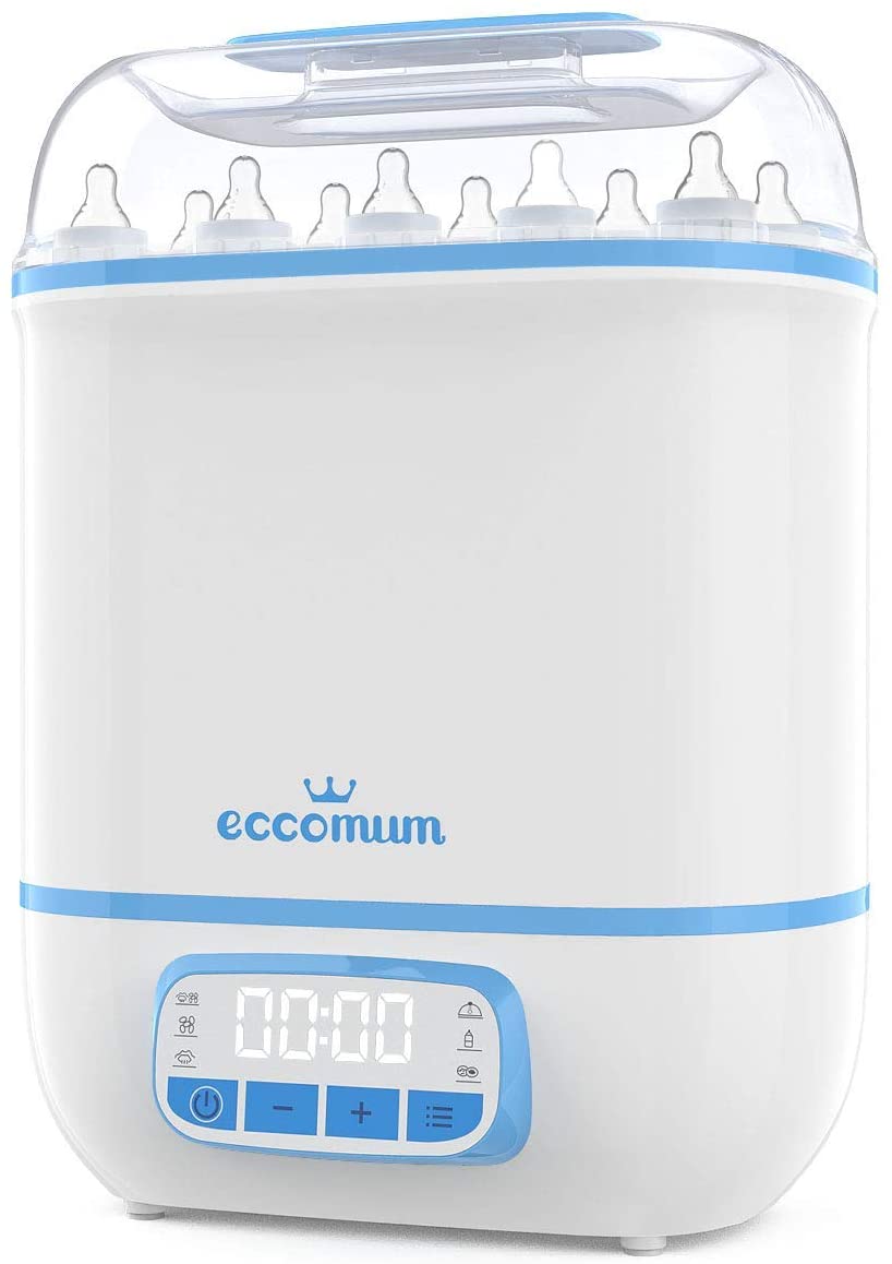 Papablic Baby Bottle Sterilizer And Dryer Pro