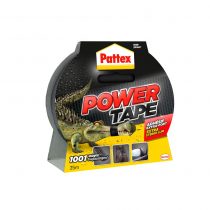 Pattex - Power Tape black roll 25 Meters