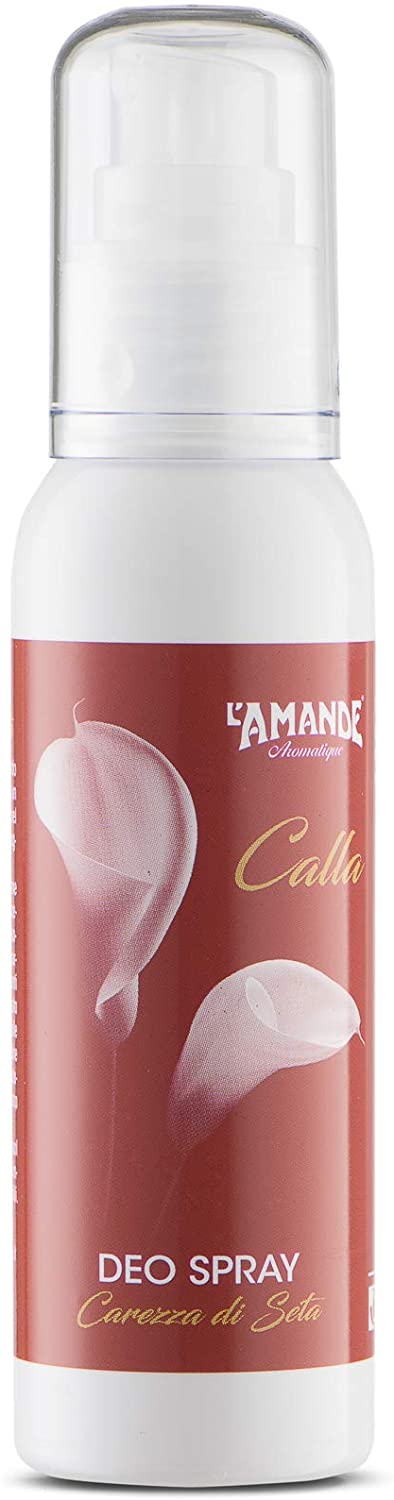 L'Almond Deo Calla Spray 100 ml, 100 ml (Pack of 1) - Image 2