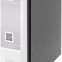 Esselte DOX 2 - Cardboard folder, white, Single unit