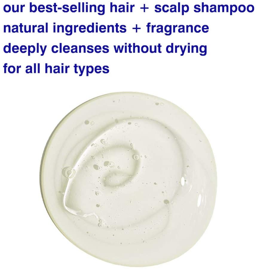 MALIN + GOETZ Peppermint Shampoo (473 ml), Multi, 473.2 ml (Pack of 1) - Image 2