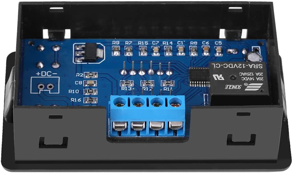Tangxi 12V Low Voltage Protection, 12V Battery Under Voltage Cut Off Automatic Switch On Undervoltage Controller - Image 3
