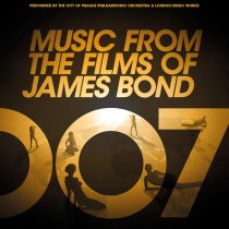 MUSIC FROM THE FILMS OF JAMES BOND [VINYL]