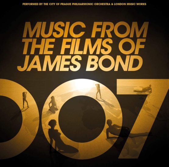 MUSIC FROM THE FILMS OF JAMES BOND [VINYL]