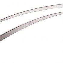 Window Visors compatible with Volvo C30 3 doors 2007-