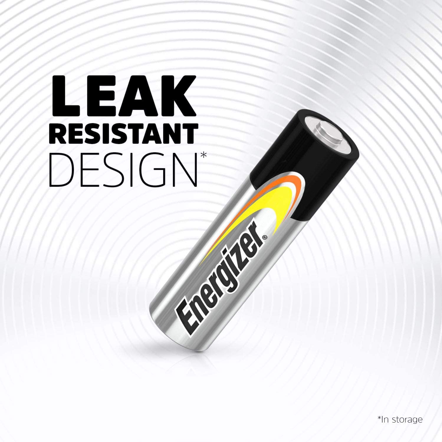 Energizer Alkaline Power, AA Batteries (32 Pack), Double A Battery 1.5V, Up To 50% Longer Lasting, For Everyday Devices - Image 4