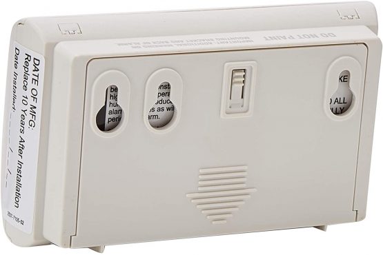 Kidde 10LLCO Ten Year Life Carbon Monoxide Alarm with Sealed Longlife Battery - Image 2