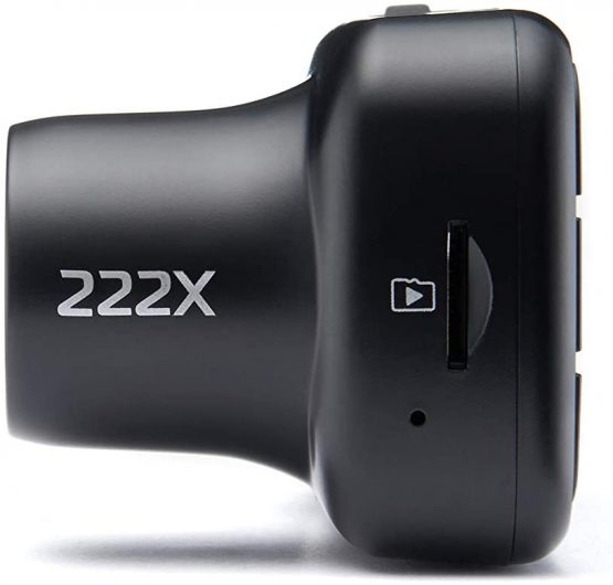 Nextbase 222x Front and Rear Dash Cam Full 1080p/30fps HD Recording in Car DVR Cam - 140° 6 lane Wide Viewing– Intelligent Parking Mode- Polarising Filter Compatible- G-Sensor Motion Detection- Hidden - Image 4