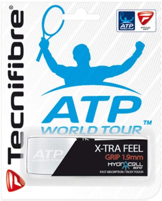 Tecnifibre X-Tra Feel Replacement Tennis Grip ()