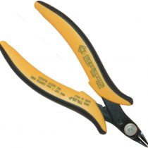 Piergi Acomi Medium Side Cutters with Very Sharp Blades for Smooth Cutting Copper and Soft Wires Up to 18 Gauge 39 Feet 18 Gauge Round TR25P