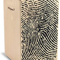 Schlagwerk CP107 X-One Series - Fingerprint