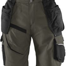 Kubler 24519314-6699-66 Shorts Practiq Size 66 in Olive/Black